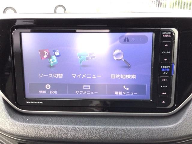 ムーヴ ＬＳＡＩＩＩ　フルセグ・メモリナビ・ＤＶＤ・ＣＤ・横滑り防止装置・盗難防止装置・ＥＴＣ　ＶＳＣ　ｉ－ＳＴＯＰ　キーレスエントリーシステム　Ｗエアバッグ　フルセグＴＶ　フロントベンチシート　ナビＴＶ　エアコン　ＡＢＳ（6枚目）