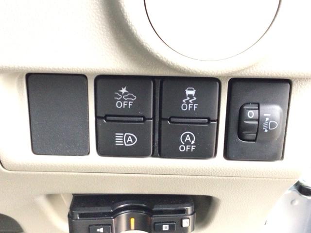 ムーヴ ＬＳＡＩＩＩ　フルセグ・メモリナビ・ＤＶＤ・ＣＤ・横滑り防止装置・盗難防止装置・ＥＴＣ　ＶＳＣ　ｉ－ＳＴＯＰ　キーレスエントリーシステム　Ｗエアバッグ　フルセグＴＶ　フロントベンチシート　ナビＴＶ　エアコン　ＡＢＳ（7枚目）