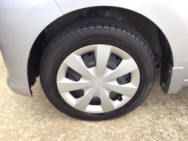 ムーヴ ＬＳＡＩＩＩ　フルセグ・メモリナビ・ＤＶＤ・ＣＤ・横滑り防止装置・盗難防止装置・ＥＴＣ　ＶＳＣ　ｉ－ＳＴＯＰ　キーレスエントリーシステム　Ｗエアバッグ　フルセグＴＶ　フロントベンチシート　ナビＴＶ　エアコン　ＡＢＳ（12枚目）