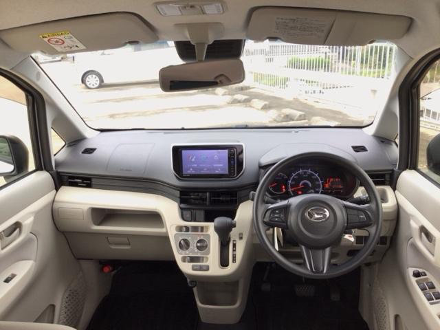 ムーヴ ＬＳＡＩＩＩ　フルセグ・メモリナビ・ＤＶＤ・ＣＤ・横滑り防止装置・盗難防止装置・ＥＴＣ　ＶＳＣ　ｉ－ＳＴＯＰ　キーレスエントリーシステム　Ｗエアバッグ　フルセグＴＶ　フロントベンチシート　ナビＴＶ　エアコン　ＡＢＳ（16枚目）