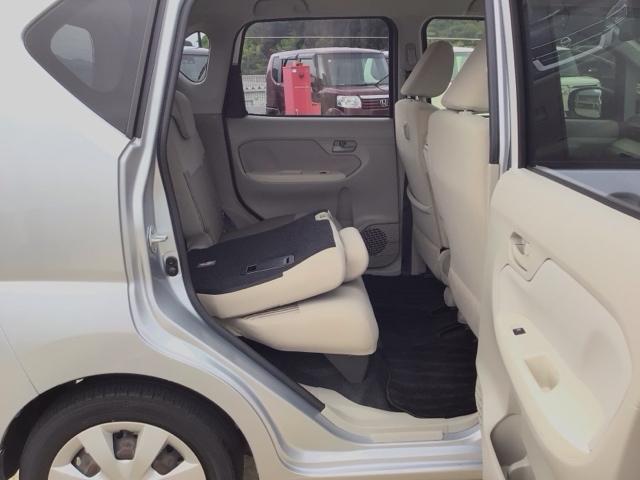 ムーヴ ＬＳＡＩＩＩ　フルセグ・メモリナビ・ＤＶＤ・ＣＤ・横滑り防止装置・盗難防止装置・ＥＴＣ　ＶＳＣ　ｉ－ＳＴＯＰ　キーレスエントリーシステム　Ｗエアバッグ　フルセグＴＶ　フロントベンチシート　ナビＴＶ　エアコン　ＡＢＳ（26枚目）