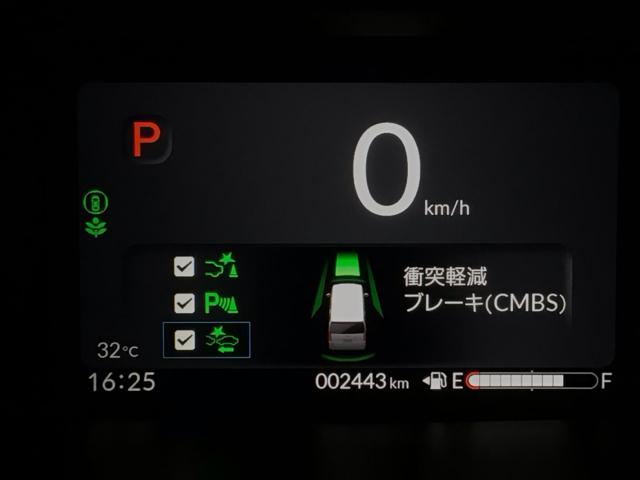 N-BOXカスタム ターボ デモカーUP・LED・フルセグ・メモリナビ・純正AW・ホンダCONNECT イモビライザー 衝突被害軽減 ベンチシート キーフリー Pセンサー ESC パワステ 両席エアバック サイドエアバッグ(7枚目)