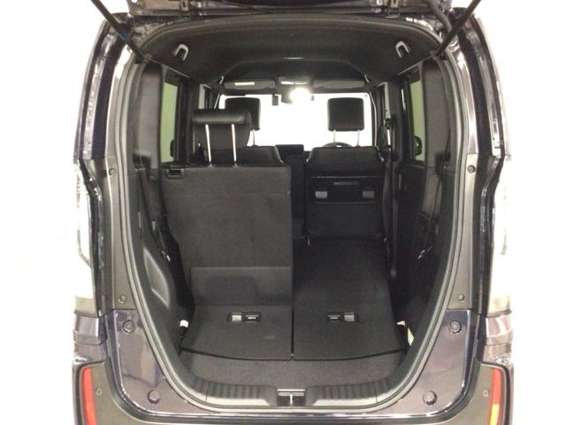 N-BOXカスタム ターボ デモカーUP・LED・フルセグ・メモリナビ・純正AW・ホンダCONNECT イモビライザー 衝突被害軽減 ベンチシート キーフリー Pセンサー ESC パワステ 両席エアバック サイドエアバッグ(13枚目)