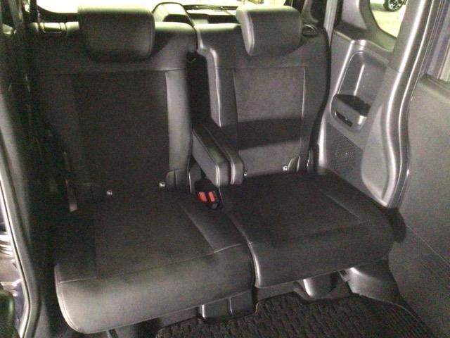 N-BOXカスタム ターボ デモカーUP・LED・フルセグ・メモリナビ・純正AW・ホンダCONNECT イモビライザー 衝突被害軽減 ベンチシート キーフリー Pセンサー ESC パワステ 両席エアバック サイドエアバッグ(14枚目)