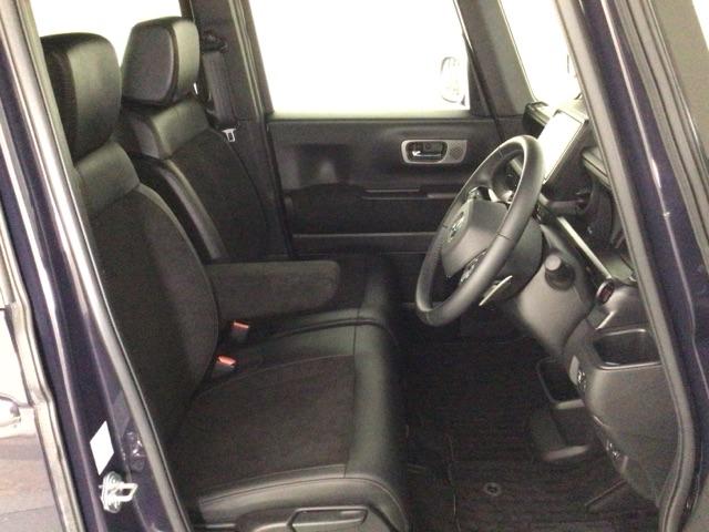 N-BOXカスタム ターボ デモカーUP・LED・フルセグ・メモリナビ・純正AW・ホンダCONNECT イモビライザー 衝突被害軽減 ベンチシート キーフリー Pセンサー ESC パワステ 両席エアバック サイドエアバッグ(15枚目)