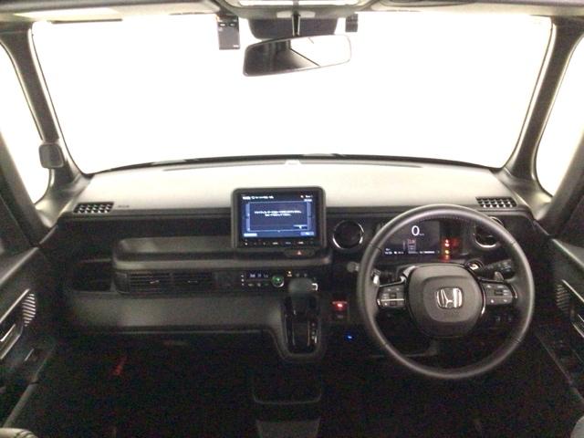 N-BOXカスタム ターボ デモカーUP・LED・フルセグ・メモリナビ・純正AW・ホンダCONNECT イモビライザー 衝突被害軽減 ベンチシート キーフリー Pセンサー ESC パワステ 両席エアバック サイドエアバッグ(16枚目)