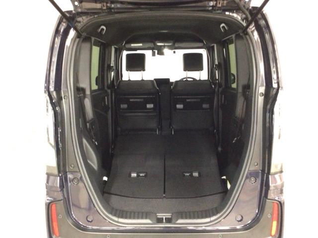 N-BOXカスタム ターボ デモカーUP・LED・フルセグ・メモリナビ・純正AW・ホンダCONNECT イモビライザー 衝突被害軽減 ベンチシート キーフリー Pセンサー ESC パワステ 両席エアバック サイドエアバッグ(22枚目)