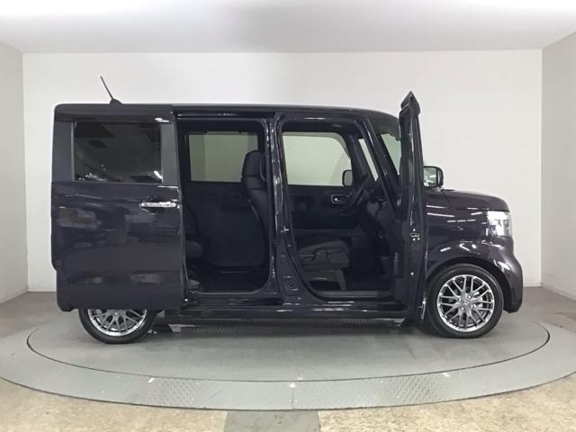 N-BOXカスタム ターボ デモカーUP・LED・フルセグ・メモリナビ・純正AW・ホンダCONNECT イモビライザー 衝突被害軽減 ベンチシート キーフリー Pセンサー ESC パワステ 両席エアバック サイドエアバッグ(29枚目)