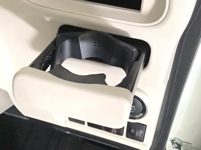 ムーヴキャンバス XSAII CDチューナー・スマートキー・社外AW・両側スライドドア・衝突軽減ブレーキ 衝突軽減ブレーキサポート 両スライドドア アイドリングSTOP 横滑り防止機能 オートエアコン キーフリー Wエアバック(8枚目)