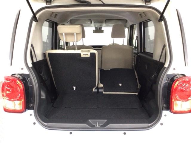 ムーヴキャンバス XSAII CDチューナー・スマートキー・社外AW・両側スライドドア・衝突軽減ブレーキ 衝突軽減ブレーキサポート 両スライドドア アイドリングSTOP 横滑り防止機能 オートエアコン キーフリー Wエアバック(13枚目)