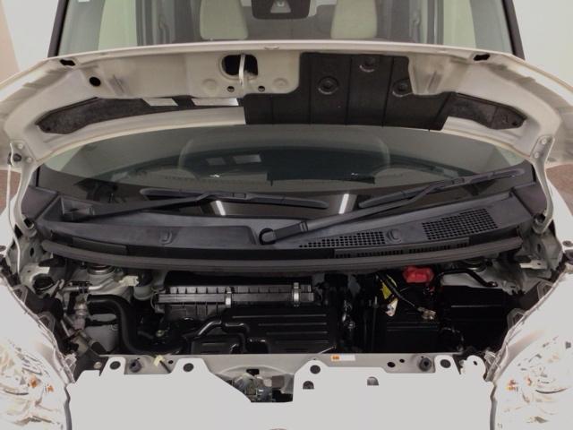 ムーヴキャンバス XSAII CDチューナー・スマートキー・社外AW・両側スライドドア・衝突軽減ブレーキ 衝突軽減ブレーキサポート 両スライドドア アイドリングSTOP 横滑り防止機能 オートエアコン キーフリー Wエアバック(20枚目)