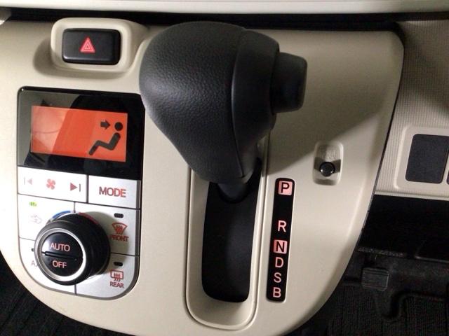 ムーヴキャンバス XSAII CDチューナー・スマートキー・社外AW・両側スライドドア・衝突軽減ブレーキ 衝突軽減ブレーキサポート 両スライドドア アイドリングSTOP 横滑り防止機能 オートエアコン キーフリー Wエアバック(25枚目)