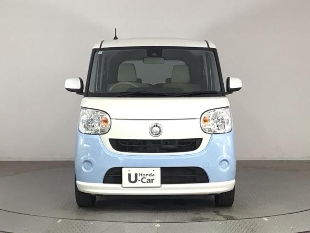 ムーヴキャンバス XSAII CDチューナー・スマートキー・社外AW・両側スライドドア・衝突軽減ブレーキ 衝突軽減ブレーキサポート 両スライドドア アイドリングSTOP 横滑り防止機能 オートエアコン キーフリー Wエアバック(30枚目)