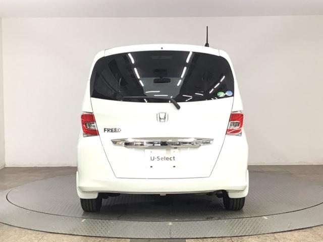 フリード Gジャストセレクション HID・ワンセグ・メモリナビ・バックカメラ・社外AW・片側電動ドア・ETC Bモニター スマトキー 助手席エアバッグ AUTOエアコン 1セグ パワステ ナビTV 両側スライド片側電動 PW ABS(28枚目)