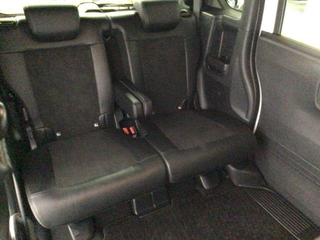 Ｎ－ＢＯＸカスタム ターボ　デモカーＵＰ・ＬＥＤ・フルセグ・メモリナビ・純正ＡＷ・ホンダＣＯＮＮＥＣＴ　イモビライザー　衝突被害軽減　ベンチシート　キーフリー　Ｐセンサー　ＥＳＣ　パワステ　両席エアバック　サイドエアバッグ（14枚目）