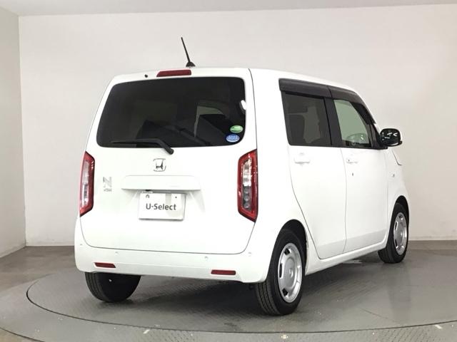 N-WGN Lホンダセンシング フルセグ・メモリナビ・DVD・バックカメラ・シートヒーター・ETC ETC装備 Bモニタ 誤発進抑制 横滑り防止機能 パーキングセンサー セキュリティアラーム キーフリー ナビTV スマートキー(4枚目)