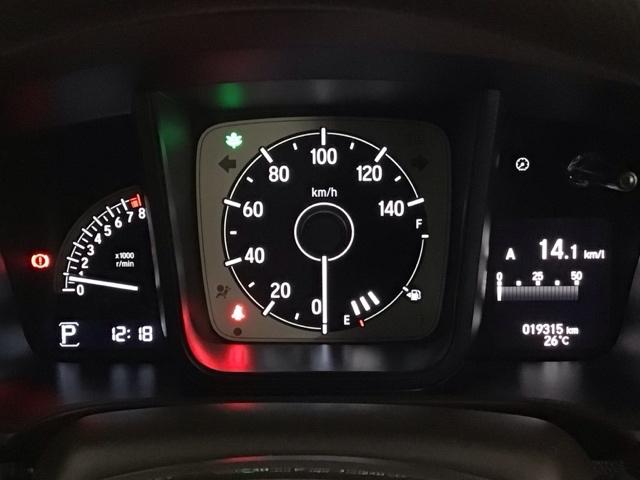 N-WGN Lホンダセンシング フルセグ・メモリナビ・DVD・バックカメラ・シートヒーター・ETC ETC装備 Bモニタ 誤発進抑制 横滑り防止機能 パーキングセンサー セキュリティアラーム キーフリー ナビTV スマートキー(12枚目)