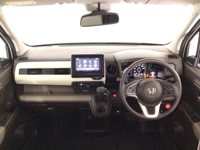 N-WGN Lホンダセンシング フルセグ・メモリナビ・DVD・バックカメラ・シートヒーター・ETC ETC装備 Bモニタ 誤発進抑制 横滑り防止機能 パーキングセンサー セキュリティアラーム キーフリー ナビTV スマートキー(16枚目)