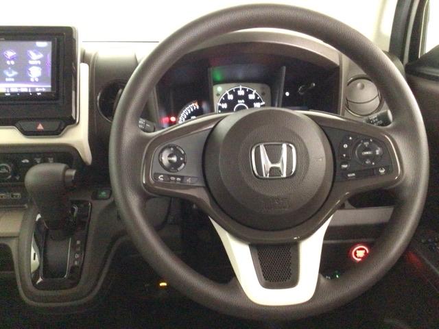 N-WGN Lホンダセンシング フルセグ・メモリナビ・DVD・バックカメラ・シートヒーター・ETC ETC装備 Bモニタ 誤発進抑制 横滑り防止機能 パーキングセンサー セキュリティアラーム キーフリー ナビTV スマートキー(17枚目)