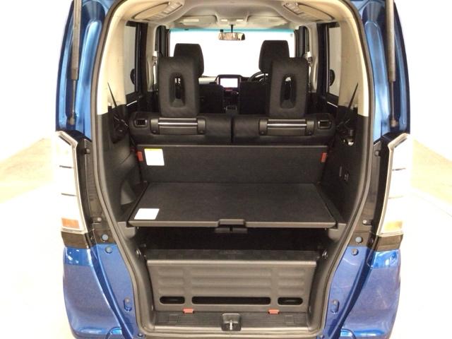 N-BOX+ 2トーンカラースタイルG・Lパッケージ HID・ワンセグ・メモリナビ・バックカメラ・片側電動ドア・純正AW・ETC Bカメ 横滑り防止システム iストップ エアコン DVD再生可能 イモビ Sキー ABS パワーウインドウ ベンチシート(28枚目)