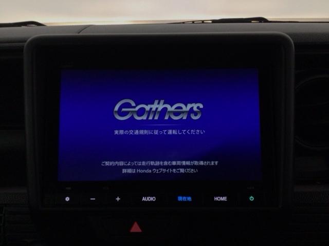 N-VAN L デモカーUP・LEDライト・メモリナビ・バックカメラ・両側スライドドア・ETC 横滑防止装置 CMBS セキュリティ 前席PW ナビTV ABS 地デジ キーレスリモコン ETC付き リアカメラ(6枚目)