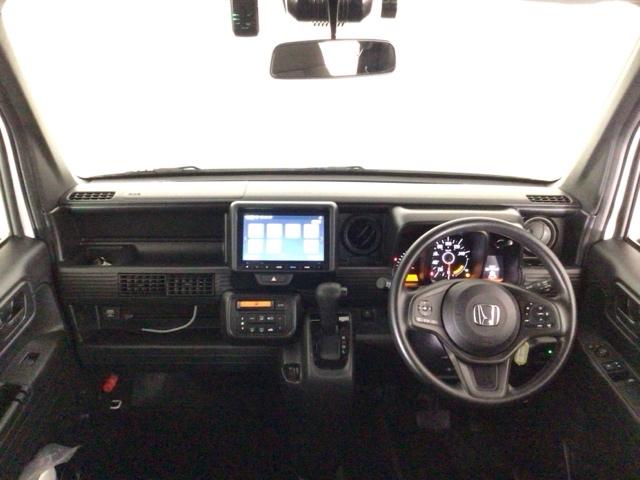 N-VAN L デモカーUP・LEDライト・メモリナビ・バックカメラ・両側スライドドア・ETC 横滑防止装置 CMBS セキュリティ 前席PW ナビTV ABS 地デジ キーレスリモコン ETC付き リアカメラ(16枚目)