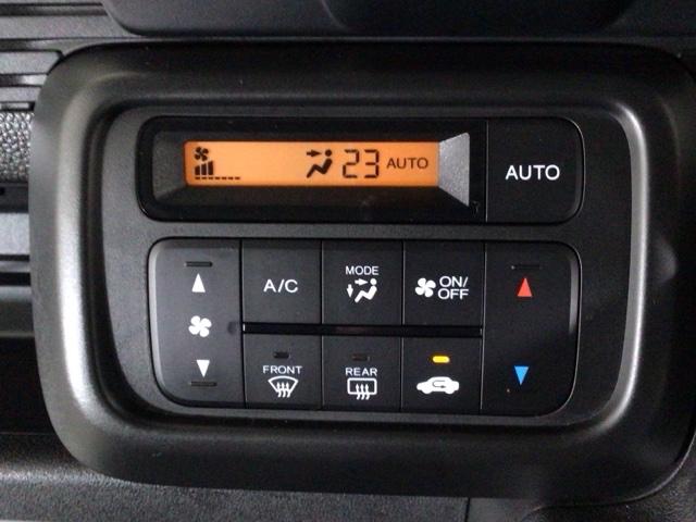 N-VAN L デモカーUP・LEDライト・メモリナビ・バックカメラ・両側スライドドア・ETC 横滑防止装置 CMBS セキュリティ 前席PW ナビTV ABS 地デジ キーレスリモコン ETC付き リアカメラ(18枚目)