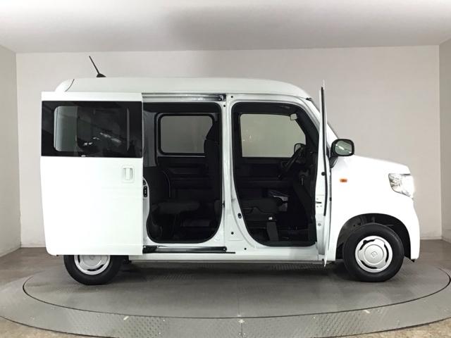 N-VAN L デモカーUP・LEDライト・メモリナビ・バックカメラ・両側スライドドア・ETC 横滑防止装置 CMBS セキュリティ 前席PW ナビTV ABS 地デジ キーレスリモコン ETC付き リアカメラ(30枚目)
