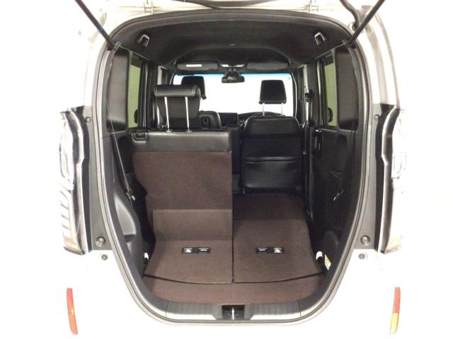 N-BOXカスタム G・Lターボホンダセンシング LED・フルセグ・メモリナビ・バックカメラ・純正AW・両側電動ドア・ETC 両側PWスライドドア Bモニタ セキュリティー USB接続 クルーズコントロール ナビTV キーレスエントリー VSA PW(13枚目)