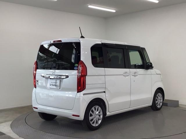 Ｎ－ＢＯＸ Ｇ・Ｌホンダセンシング　ＬＥＤ・フルセグ・メモリナビ・ＤＶＤ・バックカメラ・ＥＣＯＮスイッチ・ＥＴＣ　レーダブレーキ　Ａストップ　ＥＳＣ　キーフリーシステム　ＬＥＤライト　オートライト　フルセグ対応　バックＭ　１オーナー（4枚目）