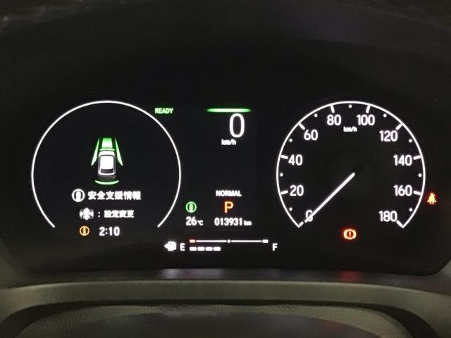 ヴェゼル ｅ：ＨＥＶＸ　ＬＥＤ・ホンダＣＯＮＮＥＣＴ・ディスプレイオーディオ・バックカメラ・ＥＴＣ　前後障害物センサー　ＡＡＣ　１オーナ　イモビライザー　スマ－トキ－　誤発進抑制　ＰＷ　リアカメラ　クルコン　ＥＳＣ　ＡＢＳ（21枚目）
