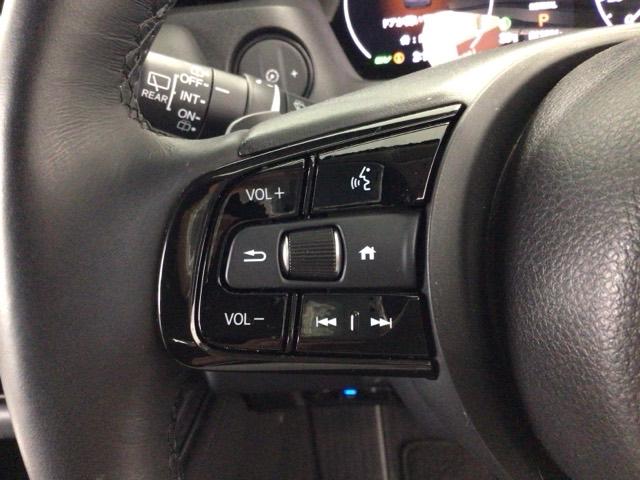 ヴェゼル ｅ：ＨＥＶＸ　ＬＥＤ・ホンダＣＯＮＮＥＣＴ・ディスプレイオーディオ・バックカメラ・ＥＴＣ　前後障害物センサー　ＡＡＣ　１オーナ　イモビライザー　スマ－トキ－　誤発進抑制　ＰＷ　リアカメラ　クルコン　ＥＳＣ　ＡＢＳ（24枚目）