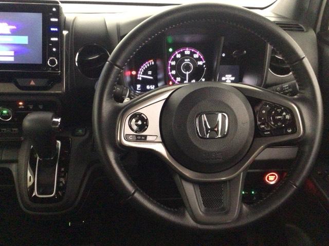N-WGNカスタム L・ターボホンダセンシング LED・フルセグ・メモリナビ・バックカメラ・純正AW・シートヒーター・ETC ブレーキサポート 盗難警報装置 横滑り防止機能 サイドエアバック クルーズC クリアランスソナ LEDヘッド リヤカメラ(17枚目)