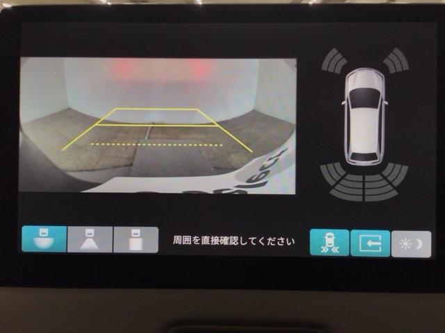 ヴェゼル ｅ：ＨＥＶＰＬａＹ　ＬＥＤ・フルセグ・メモリナビ・パノラマルーフ・純正ＡＷ・ホンダＣＯＮＮＥＣＴ　衝突被害軽減ブレーキ　カーテンエアバッグ　盗難防止装置　Ｐセンサー　ＡＢＳ　ＥＳＣ　フルオートエアコン　リアカメラ　ＥＴＣ（9枚目）