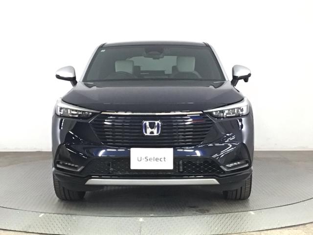 ヴェゼル ｅ：ＨＥＶＰＬａＹ　ＬＥＤ・フルセグ・メモリナビ・パノラマルーフ・純正ＡＷ・ホンダＣＯＮＮＥＣＴ　衝突被害軽減ブレーキ　カーテンエアバッグ　盗難防止装置　Ｐセンサー　ＡＢＳ　ＥＳＣ　フルオートエアコン　リアカメラ　ＥＴＣ（34枚目）