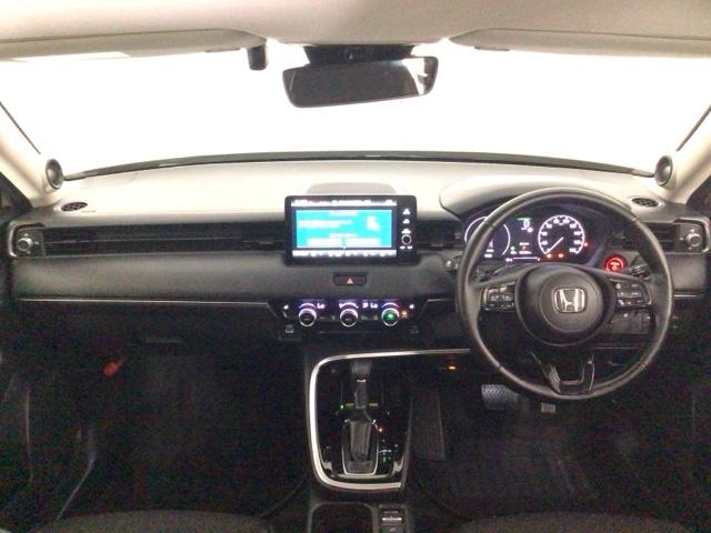 ヴェゼル e:HEVZ LED・フルセグ・メモリナビ・バックカメラ・純正AW・ホンダCONNECT 衝突回避支援ブレーキ機能 パノラミックビューモニター スマキ Pトランク フルオートエアコン エアバッグ 両席エアバック(16枚目)