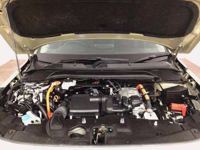 ヴェゼル e:HEVZ LED・フルセグ・メモリナビ・バックカメラ・純正AW・ホンダCONNECT 衝突回避支援ブレーキ機能 パノラミックビューモニター スマキ Pトランク フルオートエアコン エアバッグ 両席エアバック(20枚目)