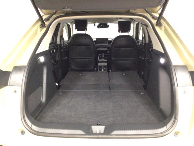 ヴェゼル e:HEVZ LED・フルセグ・メモリナビ・バックカメラ・純正AW・ホンダCONNECT 衝突回避支援ブレーキ機能 パノラミックビューモニター スマキ Pトランク フルオートエアコン エアバッグ 両席エアバック(22枚目)