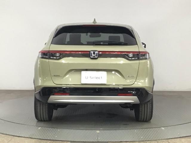 ヴェゼル e:HEVZ LED・フルセグ・メモリナビ・バックカメラ・純正AW・ホンダCONNECT 衝突回避支援ブレーキ機能 パノラミックビューモニター スマキ Pトランク フルオートエアコン エアバッグ 両席エアバック(32枚目)