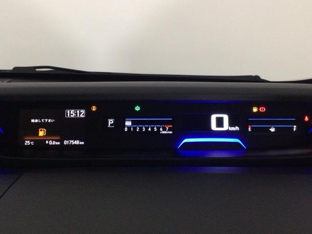 フリード+ クロスターブラックスタイル デモカーUP・LED・フルセグ・メモリナビ・バックカメラ・純正AW・ETC サイドエアバック 地デジフルセグ DVD 前後誤発進抑制 シートヒーター 両側電動スライドドア 助手席エアバッグ キーレス(21枚目)