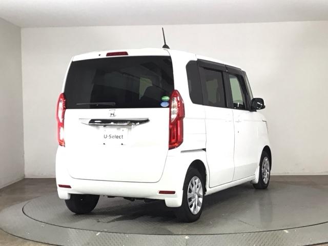 N-BOX G・Lホンダセンシング LED・フルセグ・メモリナビ・DVD・バックカメラ・シートヒーター・ETC レーダブレーキ カーテンエアバック ESC キーフリーシステム LEDライト フルセグ対応 バックM TVナビ USB(4枚目)