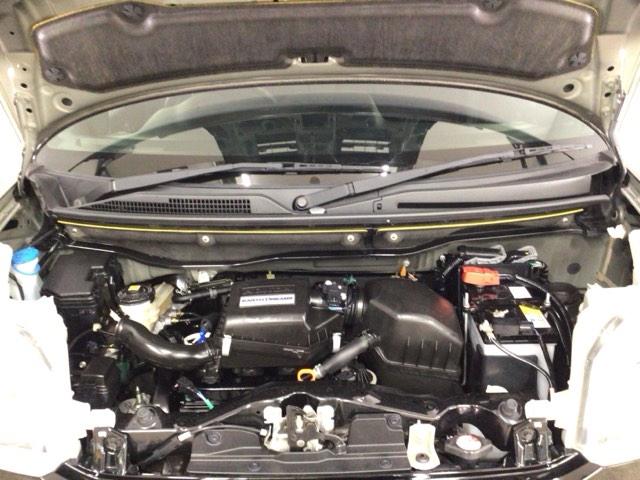 N-BOX GSSパッケージ HID・フルセグ・メモリナビ・DVD・バックカメラ・シートヒーター・ETC W電動ドア ブレーキサポート ダブルエアバック TVナビ サイドカーテンエアバック イモビ 地デジ 前席シートヒーター(20枚目)