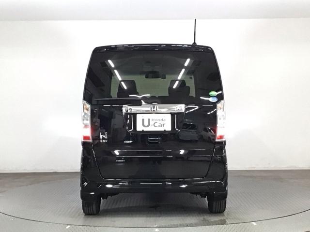 N-BOX GSSパッケージ HID・フルセグ・メモリナビ・DVD・バックカメラ・シートヒーター・ETC W電動ドア ブレーキサポート ダブルエアバック TVナビ サイドカーテンエアバック イモビ 地デジ 前席シートヒーター(28枚目)