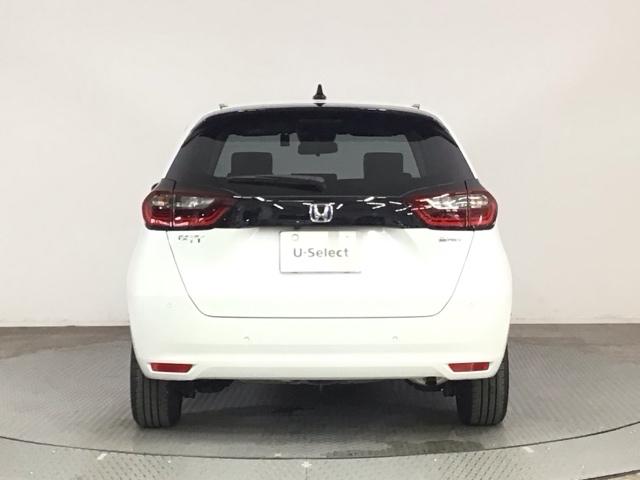 フィット ｅ：ＨＥＶホームブラックスタイル　デモカーＵＰ・ＬＥＤ・フルセグ・メモリナビ・純正ＡＷ・ホンダＣＯＮＮＥＣＴ　Ｂカメラ　ＬＥＤライト　クリアランスソナー　サイドＳＲＳ　オートクルーズコントロール　フルオートエアコン　ＶＳＡ　衝突軽減（28枚目）