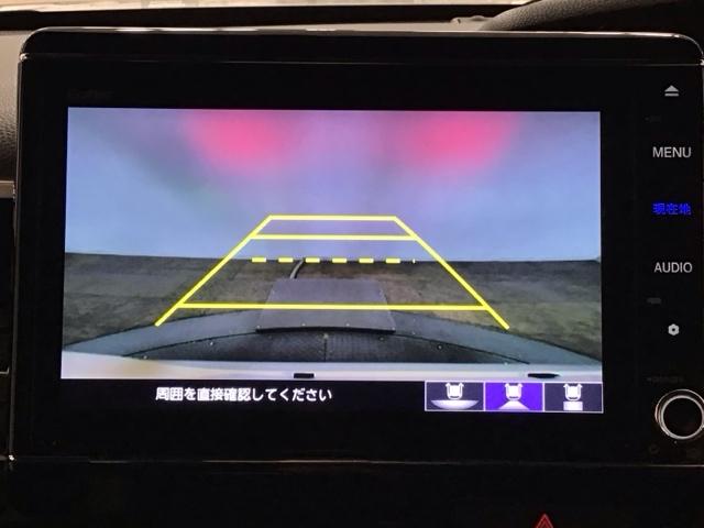 N-BOXカスタム Lターボ LED・フルセグ・メモリナビ・バックカメラ・純正AW・両側電動ドア・ETC 地デジチューナー 衝突軽減ブレーキサポート LEDヘッドライ ターボエンジン PS カーテンエアバック シートヒータ USB(8枚目)