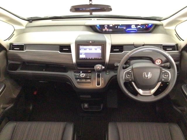 フリード Ｇ・ホンダセンシング　ＬＥＤ・ワンセグ・メモリナビ・バックカメラ・純正ＡＷ・両側電動ドア・ＥＴＣ　追突被害軽減ブレーキ　ｉストップ　Ｗエアバッグ　パワーウィンドウ　アクティブクルーズコントロール　スマートキ　ワンセグテレビ（16枚目）