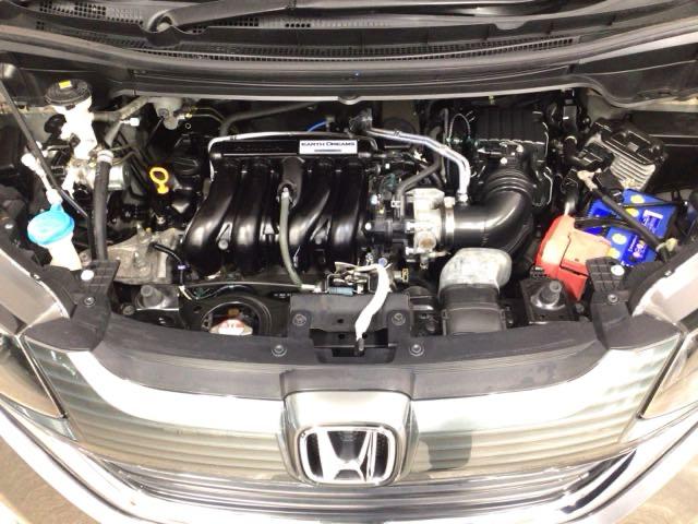 フリード Ｇ・ホンダセンシング　ＬＥＤ・ワンセグ・メモリナビ・バックカメラ・純正ＡＷ・両側電動ドア・ＥＴＣ　追突被害軽減ブレーキ　ｉストップ　Ｗエアバッグ　パワーウィンドウ　アクティブクルーズコントロール　スマートキ　ワンセグテレビ（20枚目）