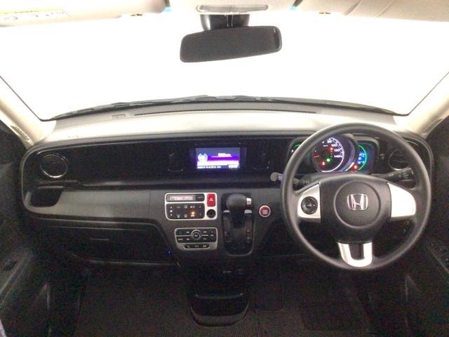 N-ONE G・Aパッケージ HID・衝突軽減ブレーキ・CD・ディスプレイオーディオ・バックカメラ・ETC イモビライザー ベンチシート USB ESC Aストップ エアコン 運転席エアバッグ キーレス ABS Sキー(16枚目)