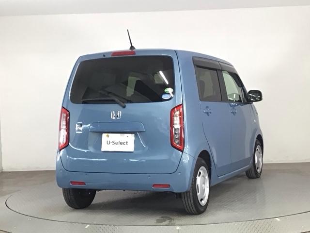 Ｎ－ＷＧＮ Ｌ・ターボホンダセンシング　ＬＥＤ・フルセグ・メモリナビ・バックカメラ・シートヒーター・ＵＳＢポート・ＥＴＣ　衝突軽減　エアコン　Ｂモニター　サイドエアバック　横滑り防止　ターボ　ＬＥＤヘッドランプ　スマートキー　Ｐセンサー（4枚目）