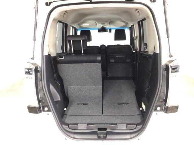 N-BOXカスタム 2トーンカラースタイルG・ターボLパッケージ HID・ワンセグ・メモリナビ・バックカメラ・純正AW・両側電動ドア・ETC キーレスエントリー パワーステアリング ナビTV 横滑り防止機能 パワーウィンドウ エアコン スマートキー ABS ターボ車(13枚目)